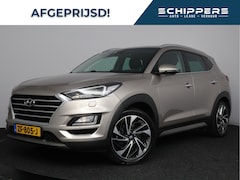 Hyundai Tucson - 1.6 T-GDI Premium 177pk Automaat | 360° Camera | Trekhaak | 1.600kg trekgewicht