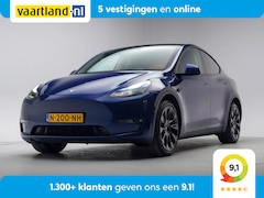 Tesla Model Y - 75 kWh Long Range Dual Motor AWD 3-Fase [ Panorama ]