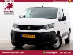 Peugeot Partner - 1.5 BlueHDI 102pk Premium Airco/CarPlay 09-2021