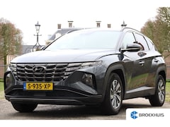 Hyundai Tucson - 1.6 T-GDI HEV Comfort | NL-AUTO | TREKHAAK | CAMERA | STOELVERWARMING | LANE ASSIST | CRUI