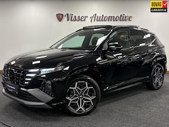 Hyundai Tucson - 1.6 T-GDI PHEV Premium 4WD*Panoramadak*Stoelverwarming*Stoelairco*Cruise-Control*Carplay*C