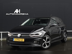 Volkswagen Polo - 1.0 TSI 95pk Highline Business R-Line Virtual Full-LED Clima CarPlay Navigatie Sfeerverlic