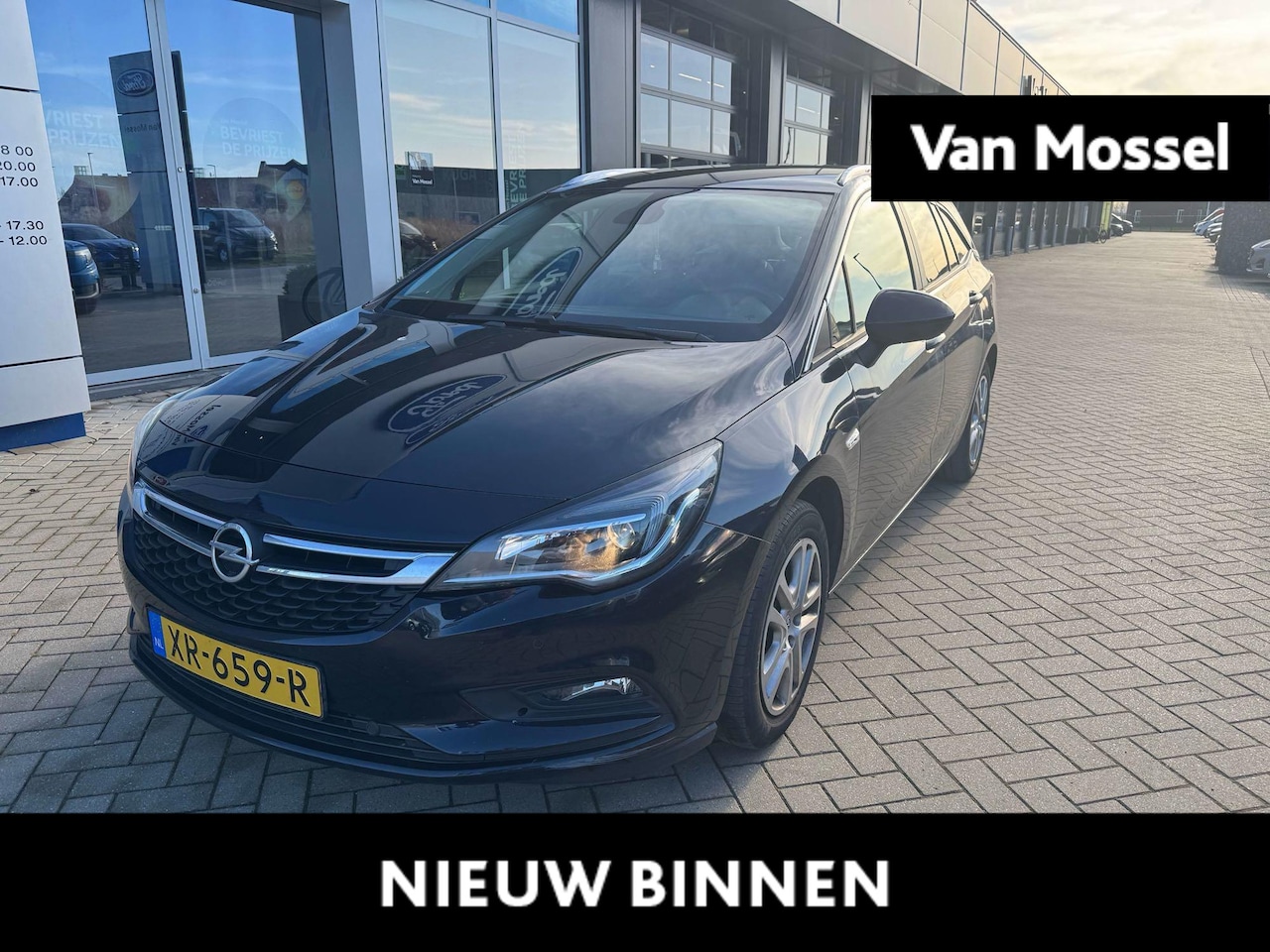 Opel Astra Sports Tourer - 1.0 Online Edition | PDC | Cruise Control | NAVI | CLIMA | Apple CarPlay | Dealer onderhou - AutoWereld.nl