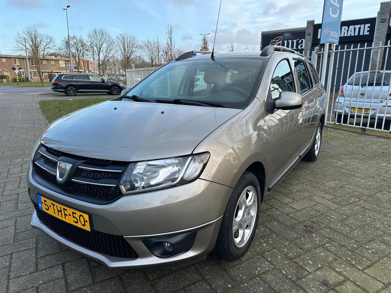 Dacia Logan MCV - 0.9 Tce Prestige 0.9 TCe Prestige - AutoWereld.nl