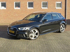 Audi A3 Sportback - 1.5 TFSI 150Pk Autom Sport S Line Edition * Rijklaarprijs incl. garantie * Navi * Carplay
