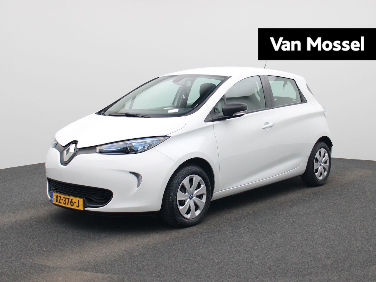 Renault Zoe - R90 Life 41 kWh | APPLE CARPLAY - ANDROID AUTO | CLIMATE CONTROL | CRUISE CONTROL | - AutoWereld.nl
