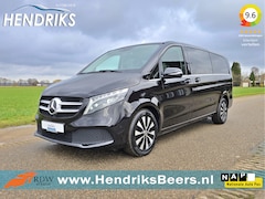 Mercedes-Benz V-klasse - 250d Avantgarde Edition DC L3 - 190 Pk - Euro 6 - AUTOMAAT - ParkeerCamera - Leren bekledi