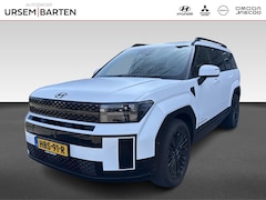 Hyundai Santa Fe - 1.6 T-GDI PHEV Black Line 4WD 6p