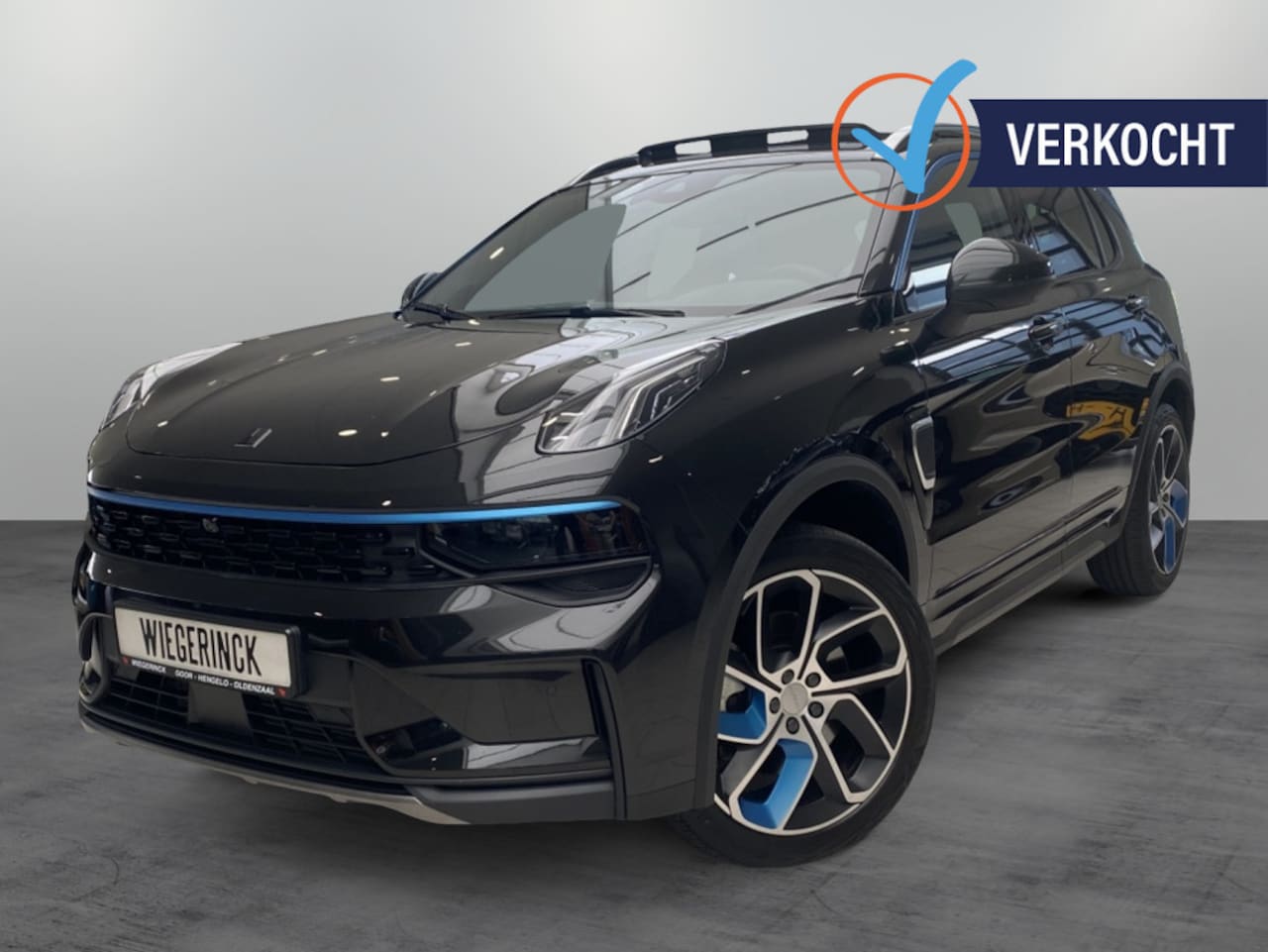 Lynk & Co 01 - 1.5 [ ZWARTE HEMEL | FACELIFT | LEASE MOGELIJK ] - AutoWereld.nl