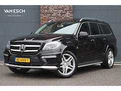 Mercedes-Benz GL-klasse - AMG 63 | 7-Persoons | Airmatic | Distronic+ | Massage | Memory | Panoramadak | Surround Ca