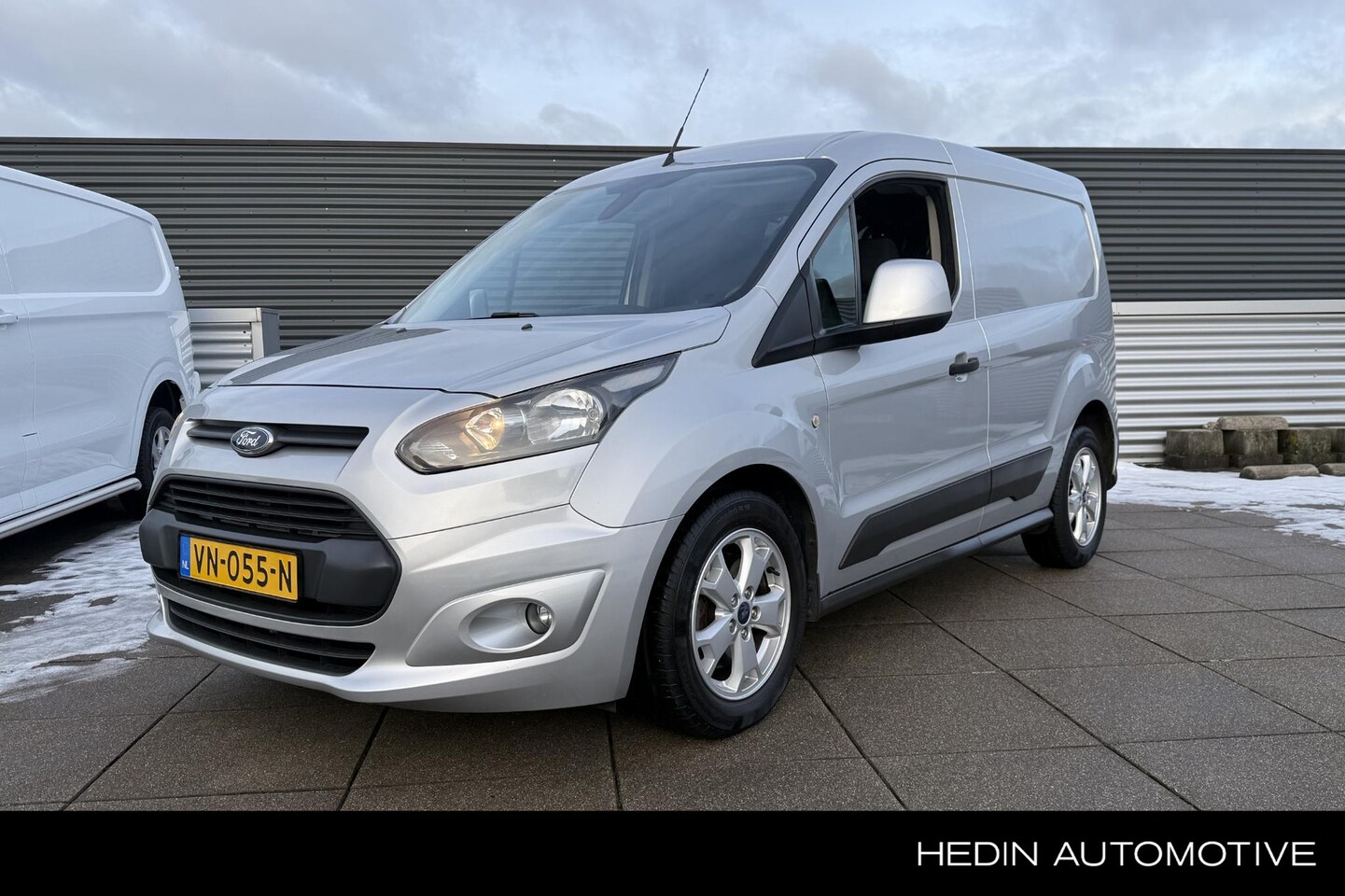 Ford Transit Connect - 1.6 TDCI L1 Trend | Camera - AutoWereld.nl