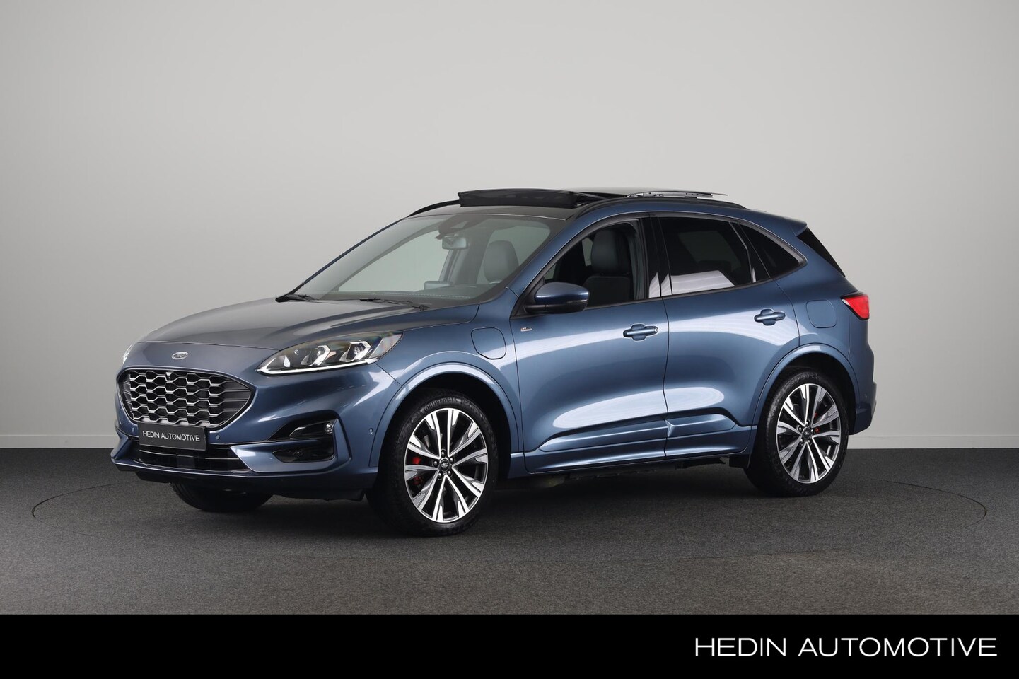 Ford Kuga - 2.5 PHEV ST-Line X | Pano | 20 Inch | Trekhaak | Hud | Carplay | - AutoWereld.nl