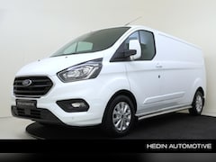 Ford Transit Custom - 300 2.0 TDCI L2H1 Limited | Trekhaak | Side Bars