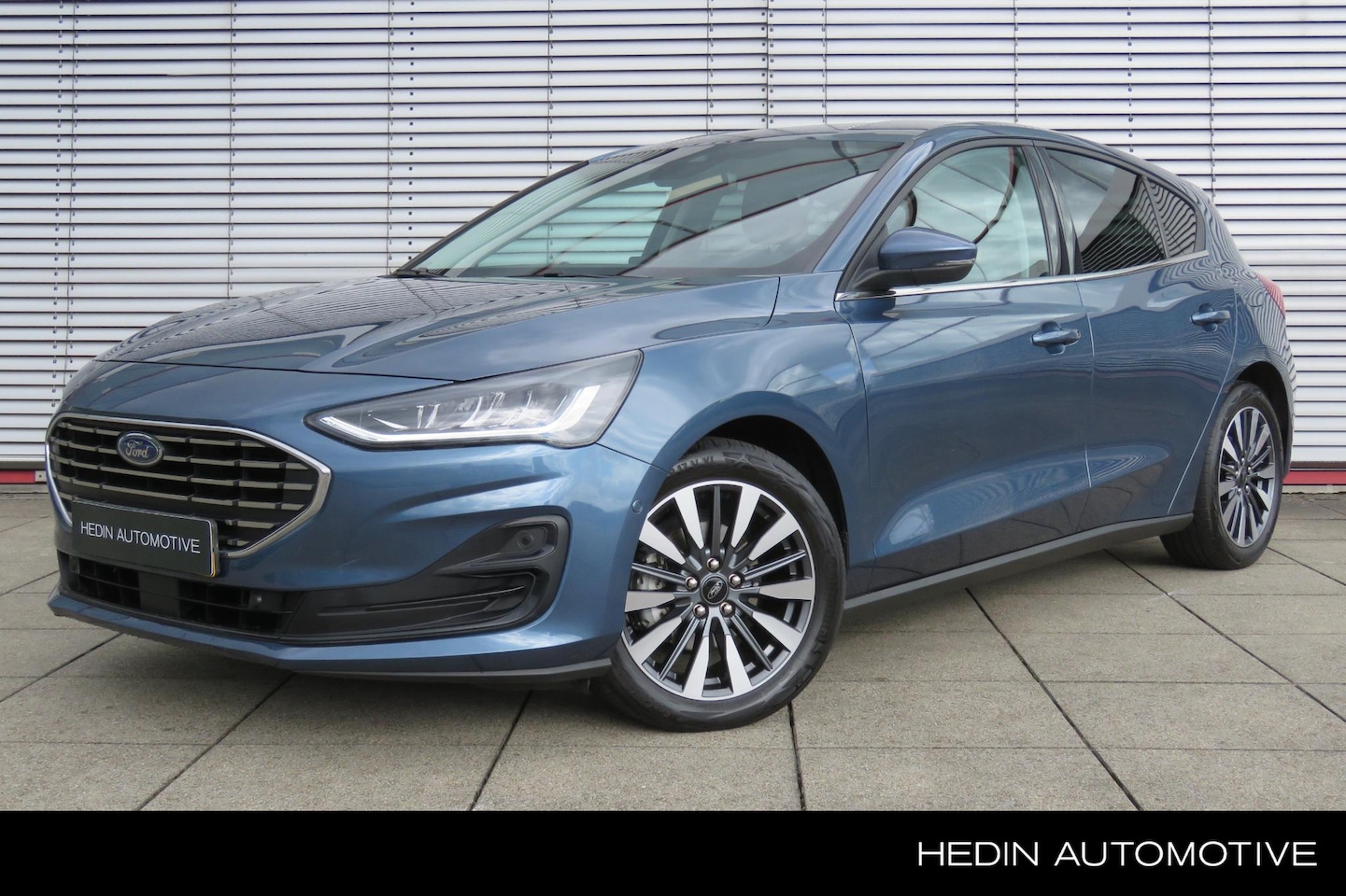 Ford Focus - 1.0 EcoBoost Hybrid 155pk Automaat Titanium X | Automaat | Apple Carplay / Android Auto | - AutoWereld.nl