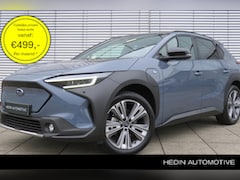 Subaru Solterra - Sky Package 71 kWh | Private Lease deal € 499, - per maand| 8 jaar fabrieksgarantie