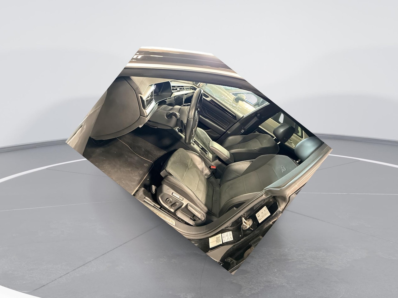 Volkswagen Arteon - 1.4 TSI 218pk DSG eHybrid R-Line Business · Camera · Apple/Android Car Play · P-Sensoren · - AutoWereld.nl