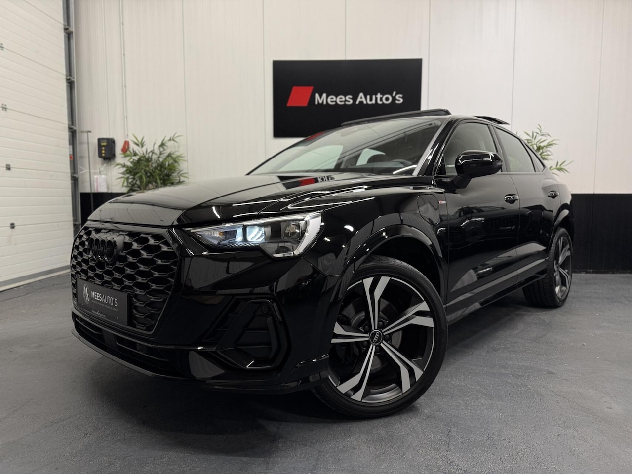 Audi Q3 Sportback - 45 TFSI e S Edition|Pano|Ambiance|20 inch| - AutoWereld.nl