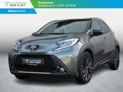 Toyota Aygo X - 1.0 VVT-i S-CVT Premium | NAVIGATIE | ACHTERUITRIJCAMERA |