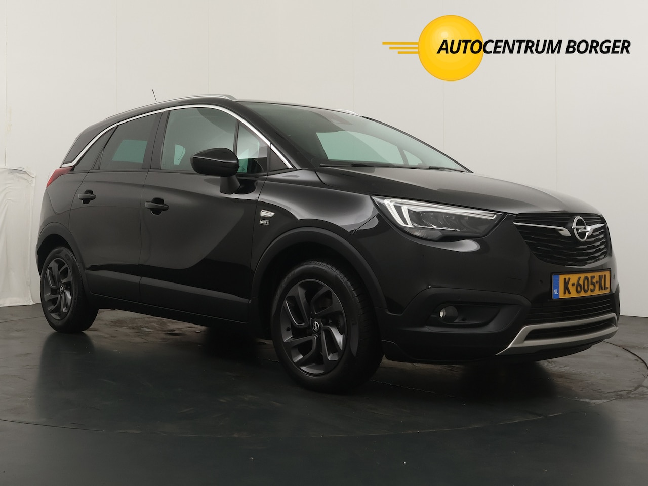 Opel Crossland X - 1.2 Edition 2020 Navi / Parkeersensoren / Camera / Stoel & Stuurverwarming - AutoWereld.nl