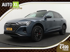 Audi Q8 e-tron - Quattro Advanced 95 kWh S-Line/Sportstoelen Pano-dak B&O