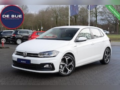 Volkswagen Polo - 1.6 TDI R-Line DSG|2e Eig.|Virtual|CarPlay|Beats Audio|LED|BTW|Stoelverw.|Camera|Nieuwe Di