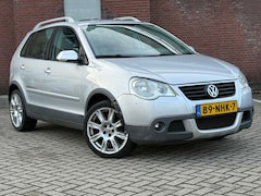 Volkswagen Polo - 1.4-16V Cross|PANNO|AIRCO|INRUILKOOPJE