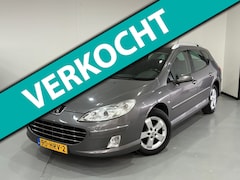 Peugeot 407 SW - 1.8 ST Pack Business Intro