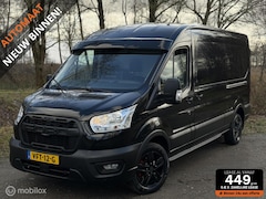 Ford Transit - 2.0 TDCI L2H3 -2XSCHUIFDEUR-UNIEK- *INRUIL MOGELIJK