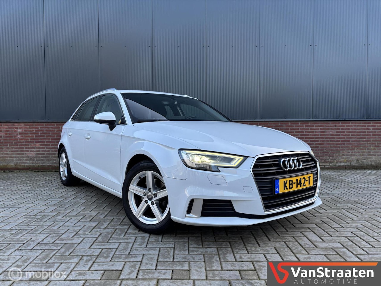 Audi A3 Sportback - 1.0 TFSI Sport Lease Ed. | Cruise | Navi - AutoWereld.nl