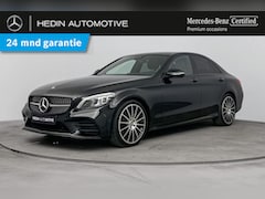 Mercedes-Benz C-klasse - C 180 Limousine Automaat Business Solution AMG | Premium Pakket | Nightpakket | Comand Onl
