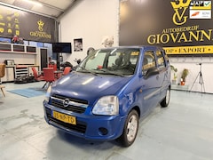 Opel Agila - 1.2-16V Essentia INRUIL MOGLELIJK