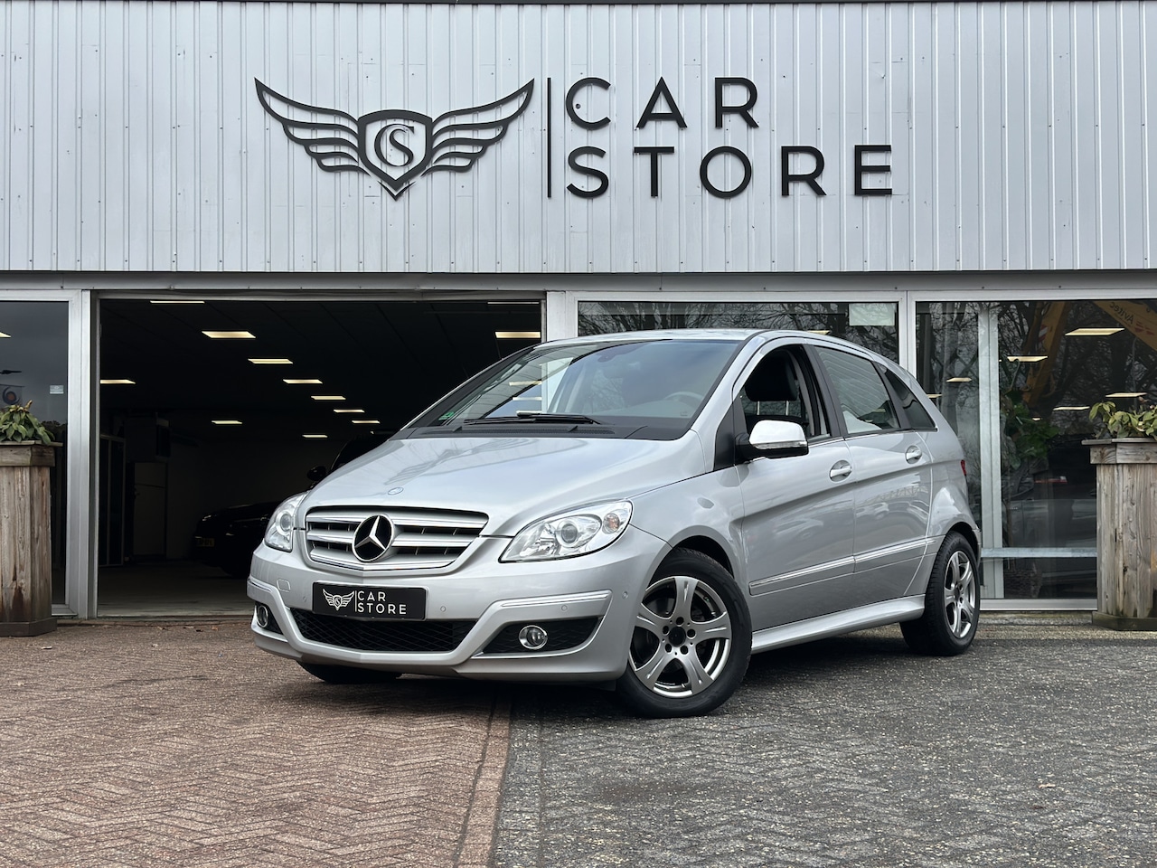 Mercedes-Benz B-klasse - 170 Business Class |AUTOMAAT|CRUISE|STOEL VWM|AIRCO|ELK.PAKKET - AutoWereld.nl