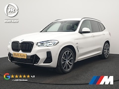 BMW X3 - xDrive30e M Sport Plug In Hybrid 293pk Dealer O.H PHEV | Laser LED | 360 Camera | 20"L.M |