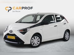 Toyota Aygo - 1.0 VVT-i x-fun Airco | Elek. ramen | Bluetooth | NAP
