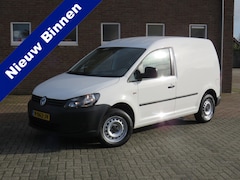 Volkswagen Caddy - 1.6 TDI BMT Comfortline * Rijklaarprijs incl. garantie * Trekhaak * Clima * PDC * Electris