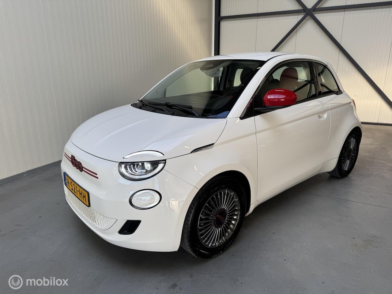 Fiat 500 - RED 42 kWh RED 42 kWh - AutoWereld.nl