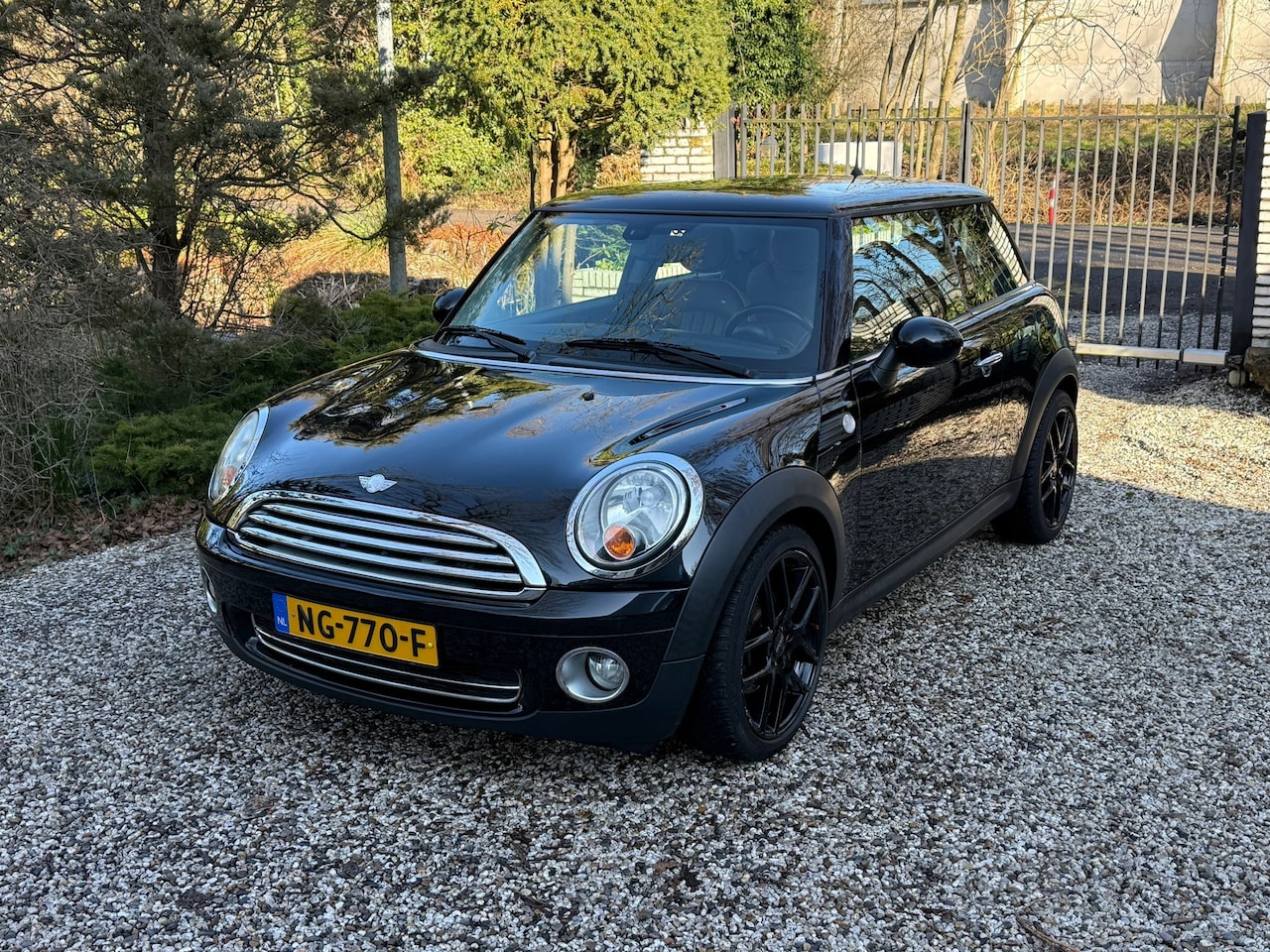 MINI Cooper - Mini 1.6 Chili Mayfair - AutoWereld.nl