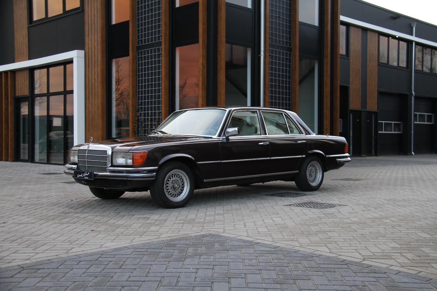 Mercedes-Benz S-klasse - 280 S 280 S - AutoWereld.nl