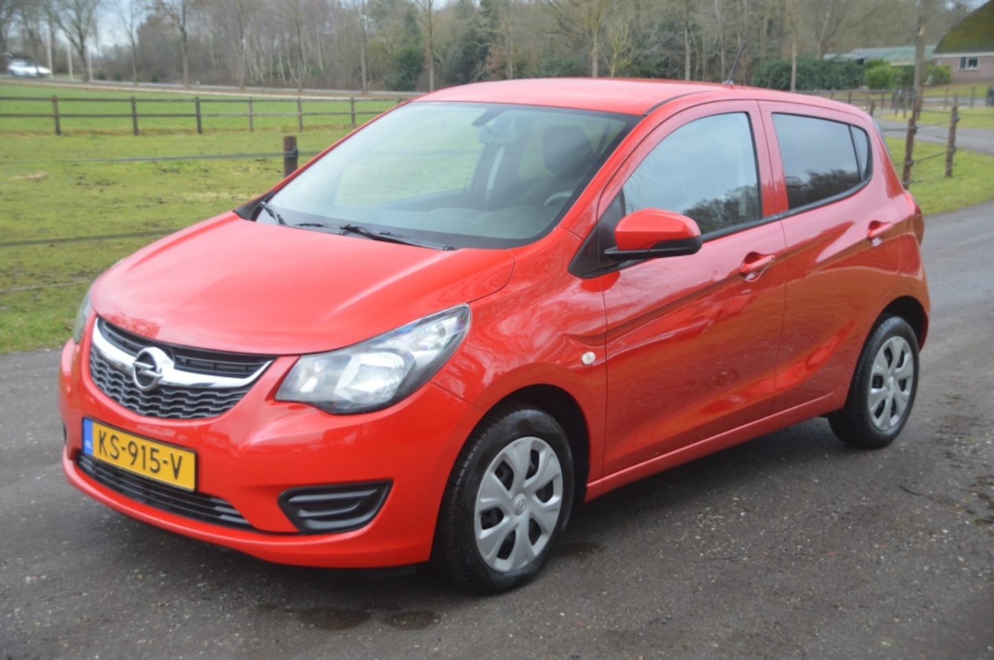 Opel Karl - 1.0 ecoFLEX Edition Airco Cruise 131.000 km - AutoWereld.nl