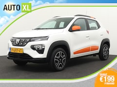 Dacia Spring - Comfort Plus (Orange Pack) 27 kWh Carplay Camera Navi