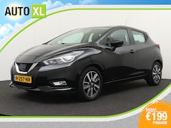 Nissan Micra - 1.0 101 PK IG-T Acenta Carplay Camera Stoelverw. Cruise