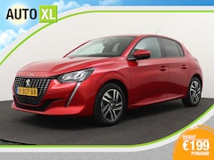 Peugeot 208 - 1.2 101 PK Allure Carplay 3D-Cockpit Camera