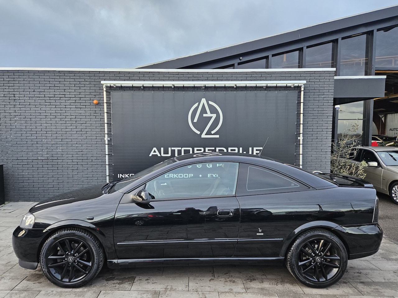 Opel Astra Coupé - 2.2-16V *Bertone*AC* - AutoWereld.nl
