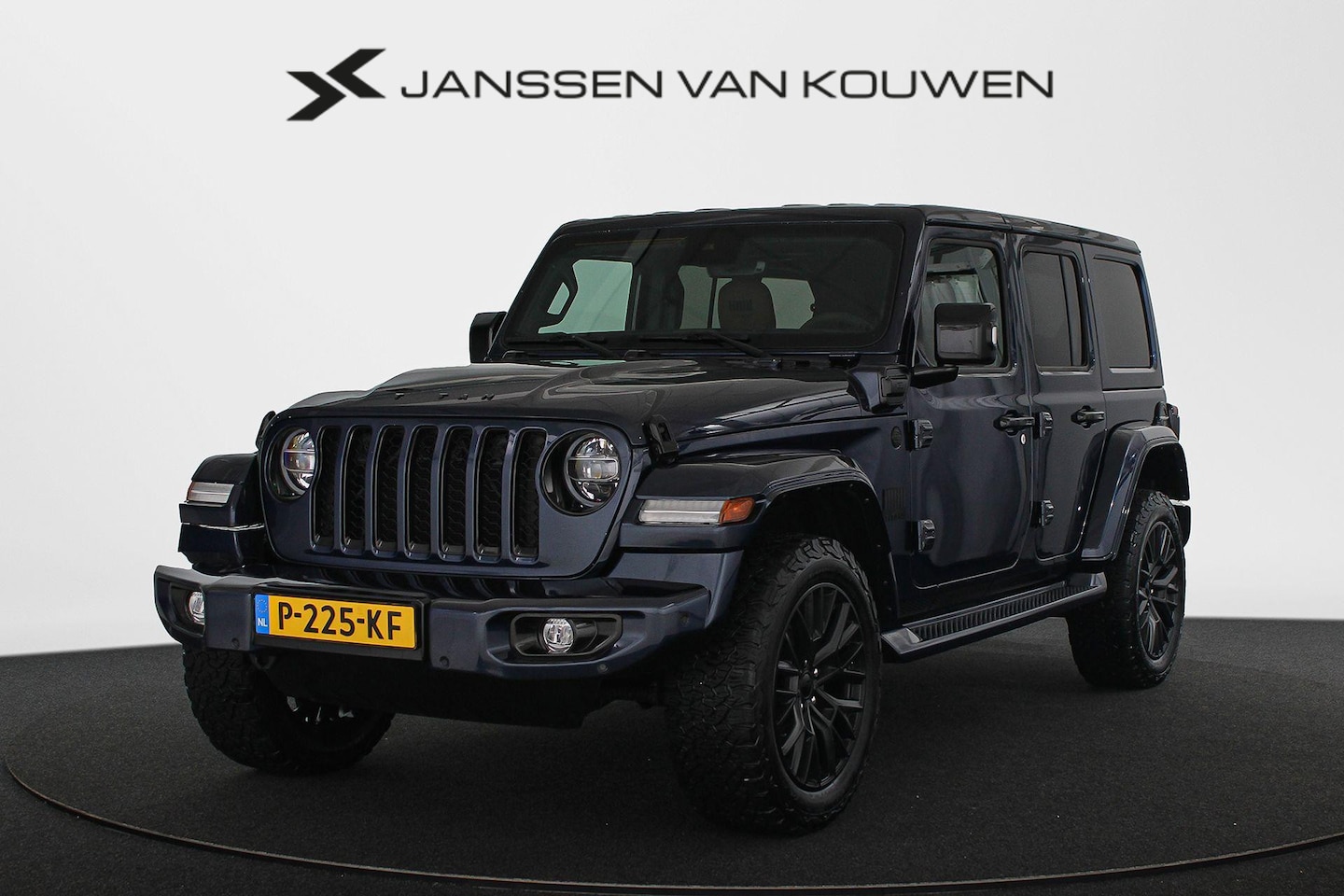 Jeep Wrangler - 4xe 380pk TITAN™ - AutoWereld.nl