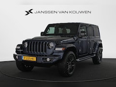 Jeep Wrangler - 4xe 380pk TITAN™