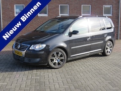 Volkswagen Touran - 1.4 TSI 140Pk Optive * Rijklaarprijs incl. garantie * Trekhaak * Climate control * Parkeer