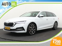 Skoda Octavia Combi - 1.4T 204 PK PHEV Sport Business Trekhaak Memory Camera