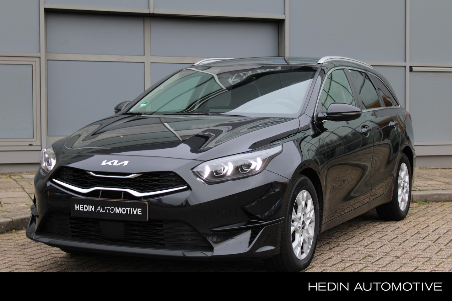 Kia Cee'd Sportswagon - Ceed 1.0 T-GDi 100PK DynamicPlusLine | Navigatie | Camera | Climate control | Stoel/stuurv - AutoWereld.nl