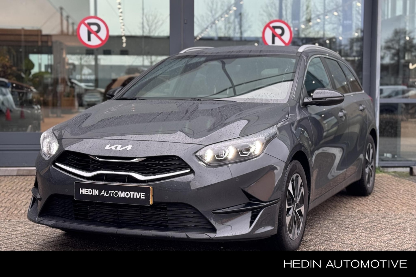 Kia Cee'd Sportswagon - Ceed 1.0 T-GDi Design Edition | Navigatie | JBL | Elek. Achterklep | Stuur/Stoelverw. | Cr - AutoWereld.nl