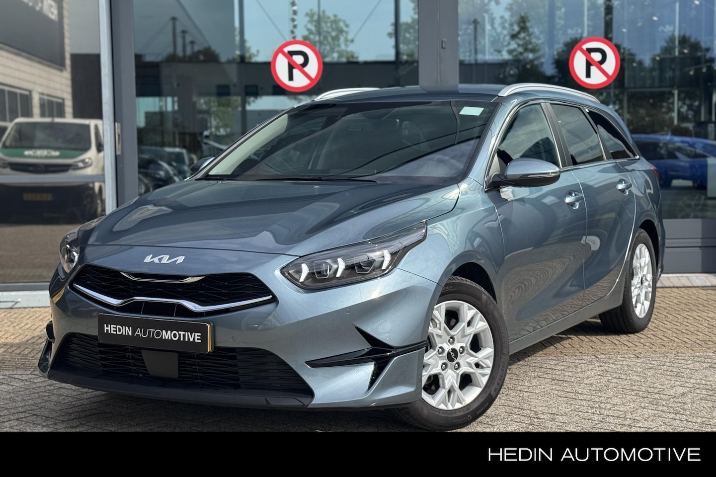 Kia Cee'd Sportswagon - Ceed 1.0 T-GDi 100PK DynamicPlusLine | Navigatie | Camera | Climate control | Stoel/stuurv - AutoWereld.nl